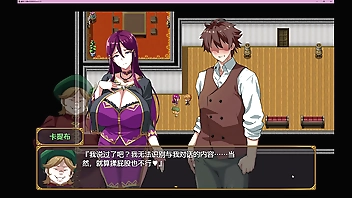 Bakunyuu Border NTR Episode9-Terrena sprig