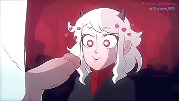 MODEUS - Transmitted to Lecherous Vampire Helltaker