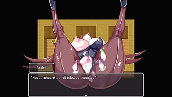 Garçonete gostosa trabalhando com roupa de coelhinha - Beginner Manly Rathi -  2/3