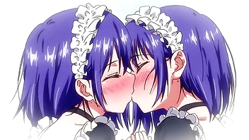 Hallow kaede y susu 1