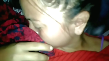 ठंड से रातमे भाबीको सर्दी खासी हुवातो चलो गरम कर्तेहे जब भैया डिउटी पर थे