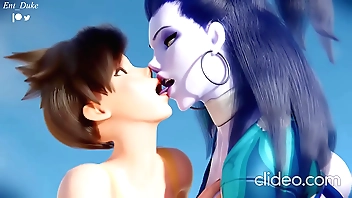 Widow Tracer Seashore Triple