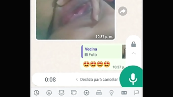 Sexo por Whatsapp  branches venezolanaa