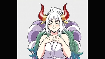 Os peitos da Yamato são os melhores que existem