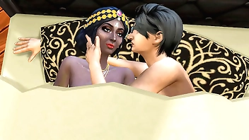 भारतीय सौतेली माँ शेयर बिस्तर के साथ कदम बेटे में के होटल के कमरे क्योंकि वहाँ था कोई अन्य मुक्त एक - देसी परिपक्व चाची