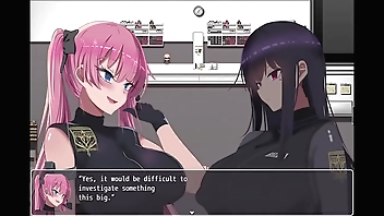 Atacando mais uma foul inimiga para resgatar as A mulheres - Swarming Fleshlight Transform Brigade - Parte 2