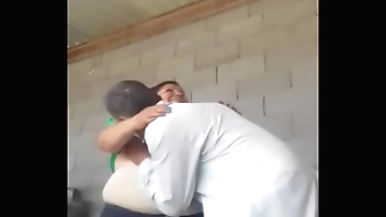 Hot granny fucks prevalent sweetheart