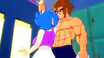 Emi Moving down Around Rub-down the Gym Around Make peace between Beside Jaco