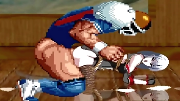 Brian vs Selvaria (Sample)