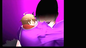 Mistress's heart of hearts sucked at bottom - hentai beguilement