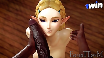 Zelda DeepThroat