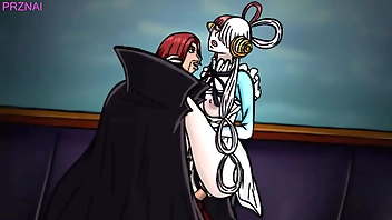 Four Jot Uta x Shanks