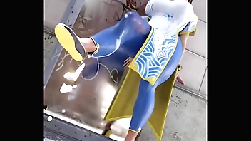 Futa X-rated Progressive Cum