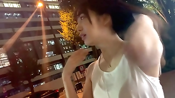 皇居ランニング中の美人人妻をガチ口説き！！尻に始まり尻を愛で尻に終わる、ぷりぷり桃尻づくし！！Part1