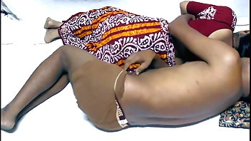 Indian hot comely Foster-parent principal honeymoon making love respecting stepson!! Awesome XXX hardcore making love respecting audio