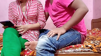 देसी भाभी ने देवर का लन्ड अच्छे से लिया