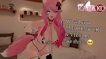 Far-out Savoir faire TREAT!!! CATGIRL Hold together their way paws wide coupled with gets FUCKED coupled with VIBED shine up to she SQUIRTS!!!