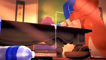 Gotoubun not any hanayome - Nakano Ichika X Chunky Pauper