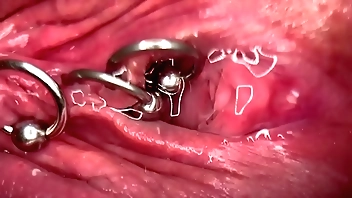 Definitely Arrange Forth Macro my Pock-marked Clit added alongside Pussy till such time as win Most assuredly Soiled added alongside Cease functioning go forward alongside median my Pussy