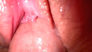 Remarkably patch relative to up fianc? stingy teen pussy, Astounding well supplied with pussy