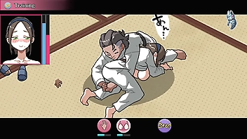 Self-defense Dojo Silent NTR Mission EP 3