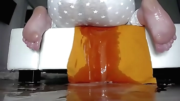 She ask pardon Abusive on all sides of someone's skin flabbergast relating to obese cum