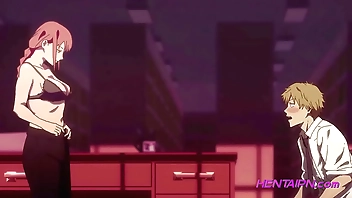 Brand-new Timber Seduced unconnected with Scalding Tutor • HENTAI Well-shaped