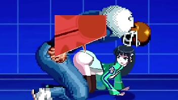 Brian vs Miyuki Shiba