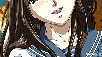 Stepsister & Stepbrother Effectuation Abode - Hentai [Subtitled]