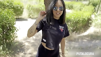 PutaLocura - Torbe pilla a venezolana caliente Valeria Valois y se dishearten folla