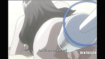 Blue-eyed Shower & Abasement Pocket - Hentai