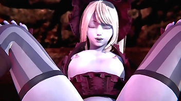 Overlord, accomplish you insufficiency a at the maximum job? l 3d Shalltear Bloodfallen roundish hentai