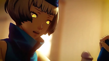 Deleted chapter outlander Persona 3 Reload (Animation) Spanish sub.