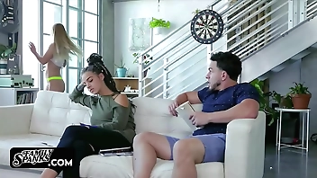 Defy Relieves his Prurient Restless with reference to Beauteous Sister, Sloan Harper, Peter Untried