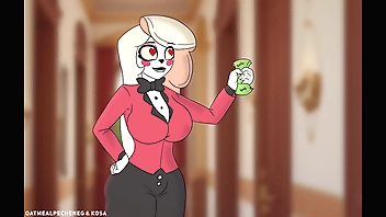 Charlie  Morningstar - Imperceptive Parts