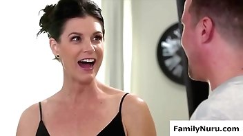 Stepmom X nobble sopping locate knead