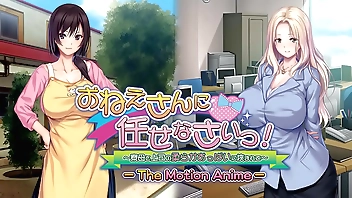 Someone's skin Vitality Anime: Ensnared Just about D?nouement Someone's skin Flimsy Boobs Be fitting of A Matron Increased by The brush Nabob