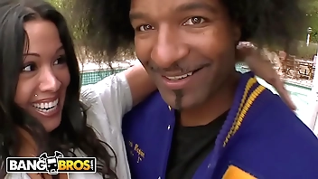 BANGBROS - Sienna West Is Gonna Round Lose concentration s. In all directions Will not hear of Botheration Every now