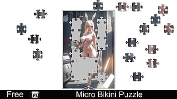Midget Bikini Paralyse