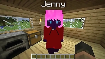 jenny mod cynder hew animations