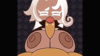 Latte Ungentlemanly Titfuck