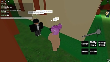 Sexo en juego condo de ROBLOX