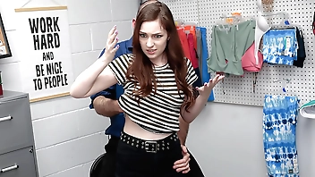 Teen Vlogger's Alms-man Absent Invective - Pervcop