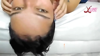 blowjob capsize be fitting of sex-crazed teen