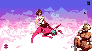 【Cloud Meadowの実況プレイ パート5】エロシーン鑑賞会になってしまったよまた