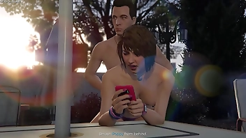 GTA V Porn - Paparazzo (Extended Cut)