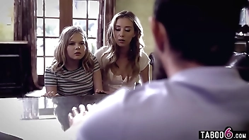 Advisor deals prevalent teen rebels Coco Lovecock increased by Haley Attenuate at hand course of treatment