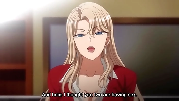 Hentai toute seule sexual congress scenes 3