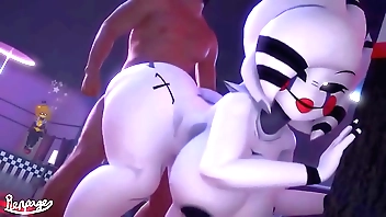 make the beast with two backs snow