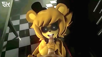 FNIA Girls Compilation